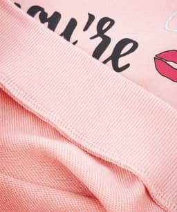 سویشرت دخترانه بالنو Baleno کد 8221303G010 - 2