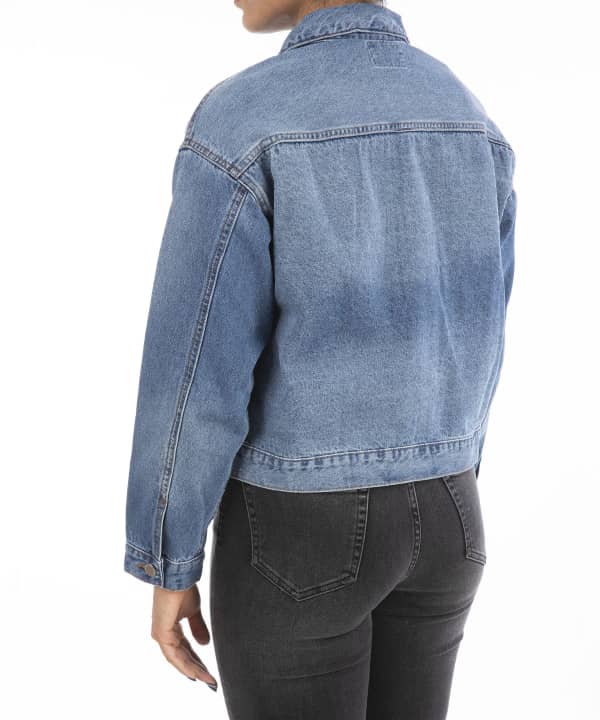 کاپشن زنانه جین وست Jeanswest کد 23222506 - 1