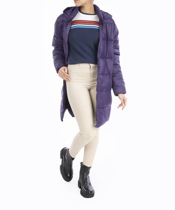 کاپشن  زنانه جوتی جینز Jooti Jeans کد 24722600 - 1