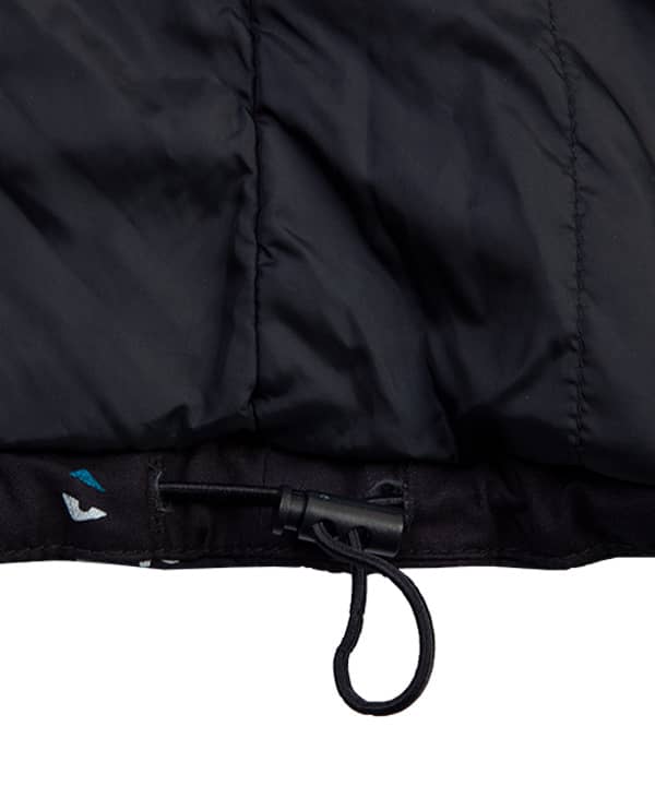 کاپشن زنانه طرح دار جین وست Jeanswest - 5