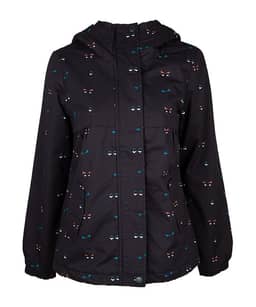 کاپشن زنانه طرح دار جین وست Jeanswest - 0