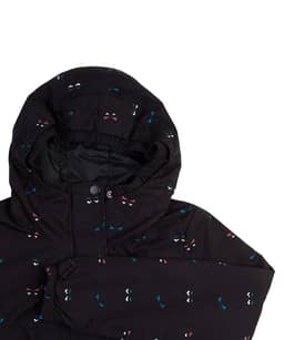 کاپشن زنانه طرح دار جین وست Jeanswest - 2