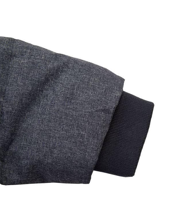 کاپشن پر مردانه کلاه دار جین وست Jeanswest - 5