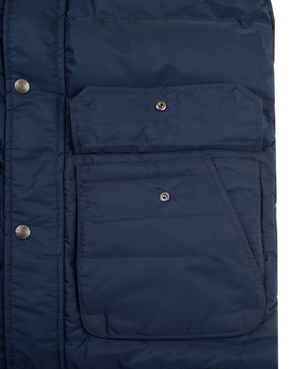 کاپشن پر مردانه کلاه دار جین وست Jeanswest - 6