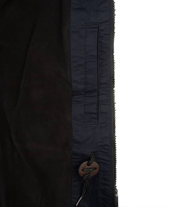 کاپشن مردانه کلاه دار جین وست Jeanswest - 5
