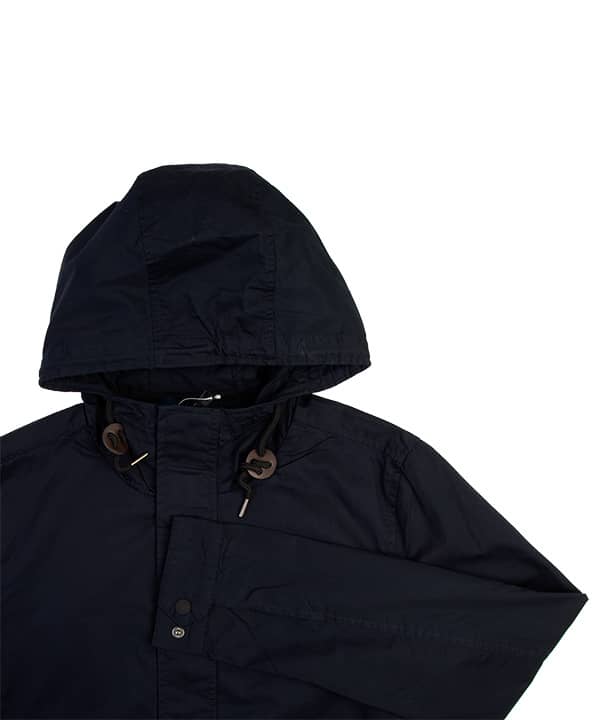 کاپشن مردانه کلاه دار جین وست Jeanswest - 2