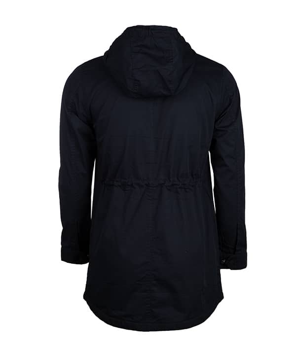 کاپشن مردانه کلاه دار جین وست Jeanswest - 1