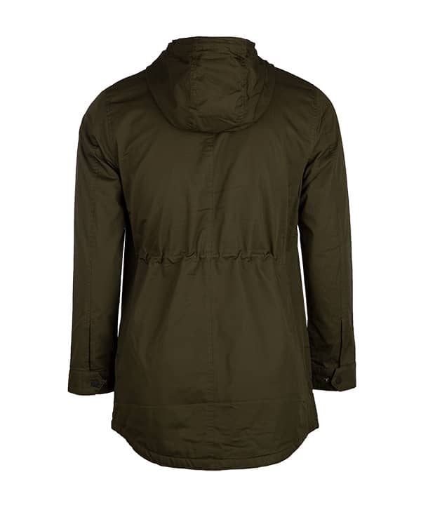 کاپشن مردانه کلاه دار جین وست Jeanswest - 1