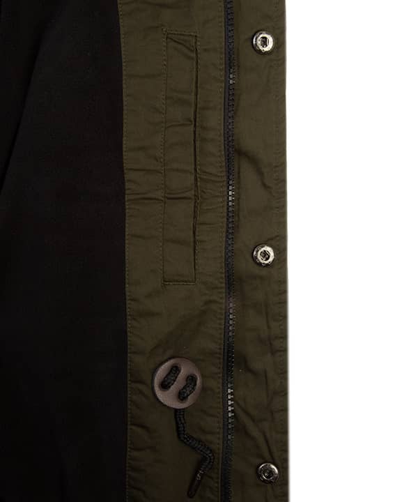 کاپشن مردانه کلاه دار جین وست Jeanswest - 5