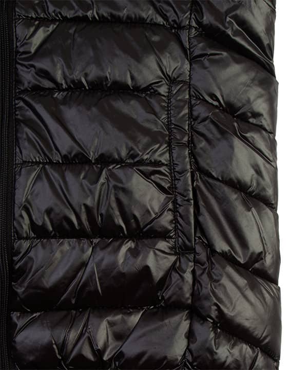 کاپشن زنانه کلاه دار جین وست Jeanswest - 4