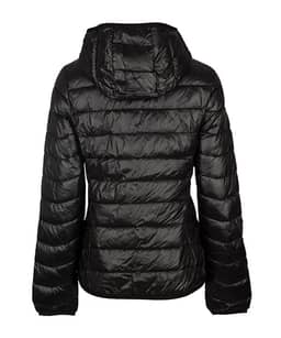 کاپشن زنانه کلاه دار جین وست Jeanswest - 1