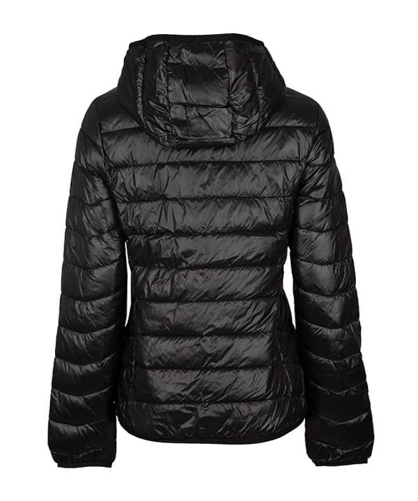 کاپشن زنانه کلاه دار جین وست Jeanswest - 1