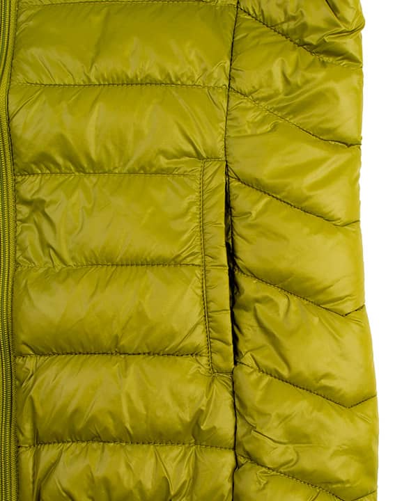 کاپشن زنانه کلاه دار جین وست Jeanswest - 3