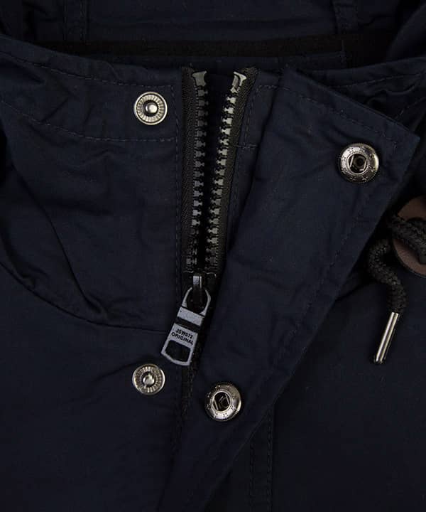 کاپشن مردانه کلاه دار جین وست Jeanswest - 3