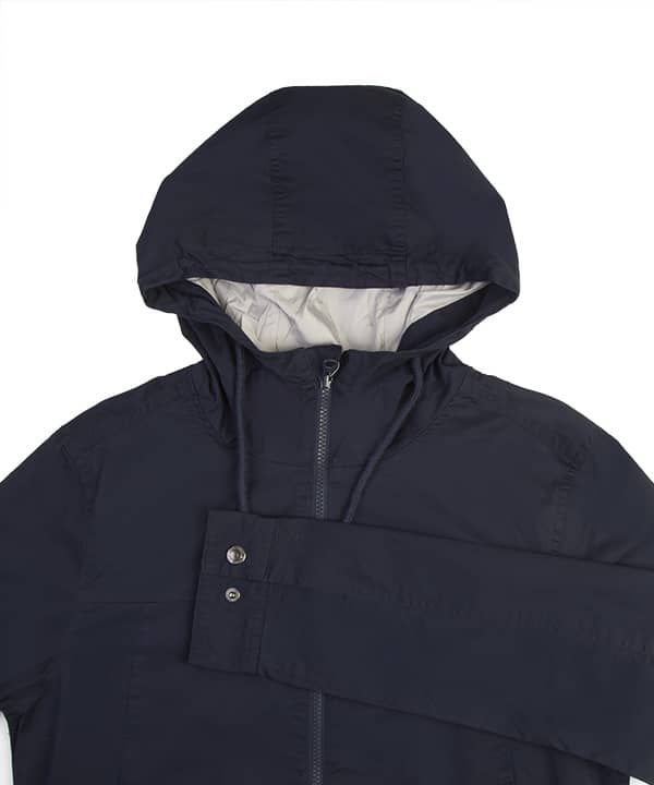 کاپشن مردانه کلاه دار جین وست Jeanswest - 2
