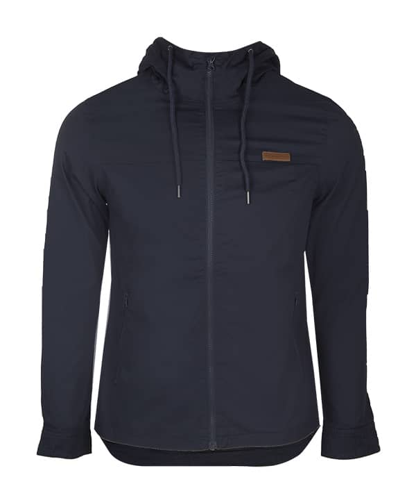 کاپشن مردانه کلاه دار جین وست Jeanswest - 0