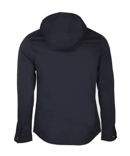 کاپشن مردانه کلاه دار جین وست Jeanswest - 1