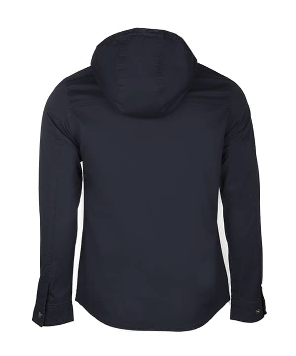 کاپشن مردانه کلاه دار جین وست Jeanswest - 1