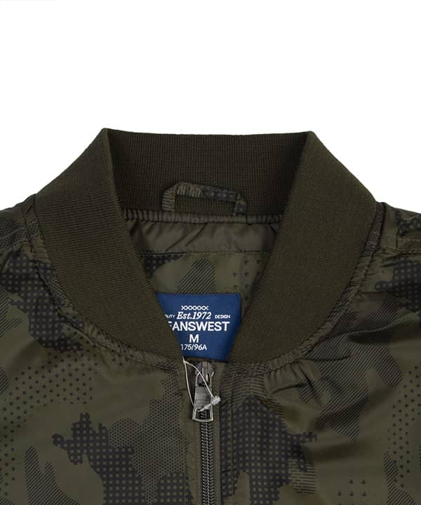 کاپشن مردانه جین وست Jeanswest - 2
