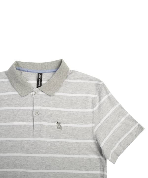 پولوشرت مردانه راه راه جین وست Jeanswest - 2
