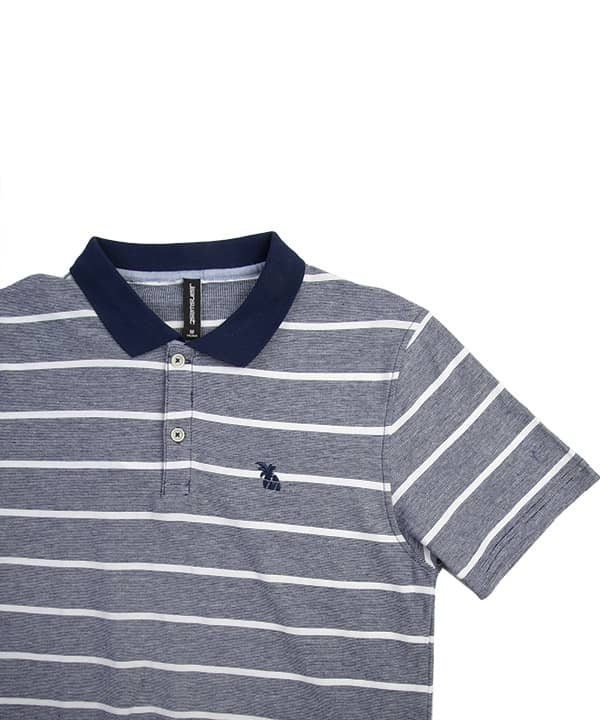 پولوشرت مردانه راه راه جین وست Jeanswest - 2
