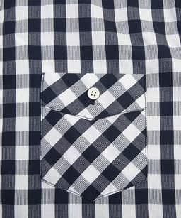 پیراهن مردانه چهار خانه جین وست Jeanswest - 3
