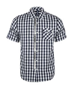 پیراهن مردانه چهار خانه جین وست Jeanswest - 0