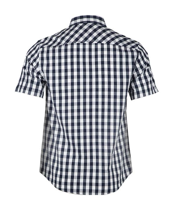 پیراهن مردانه چهار خانه جین وست Jeanswest - 1