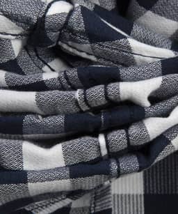 پیراهن مردانه چهار خانه جین وست Jeanswest - 4