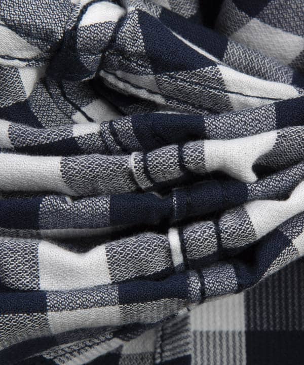 پیراهن مردانه چهار خانه جین وست Jeanswest - 4