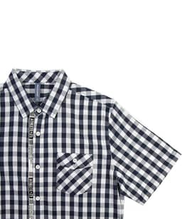 پیراهن مردانه چهار خانه جین وست Jeanswest - 2
