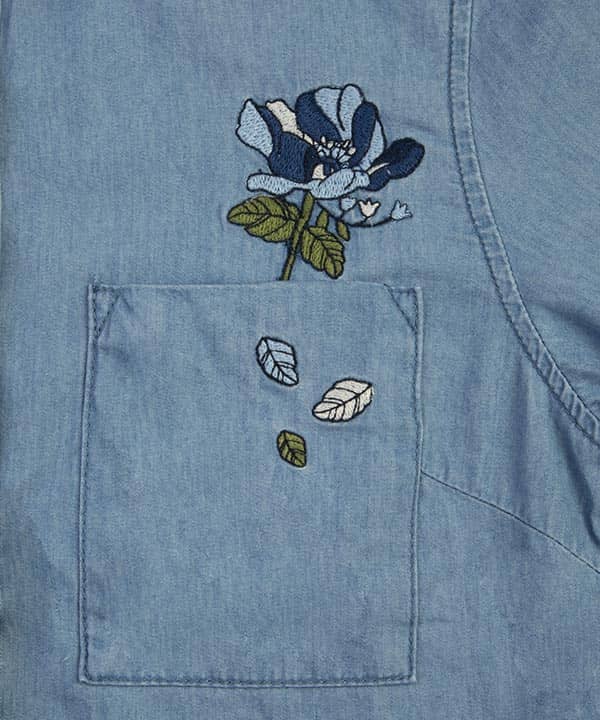 شومیز جین زنانه جین وست Jeanswest - 3