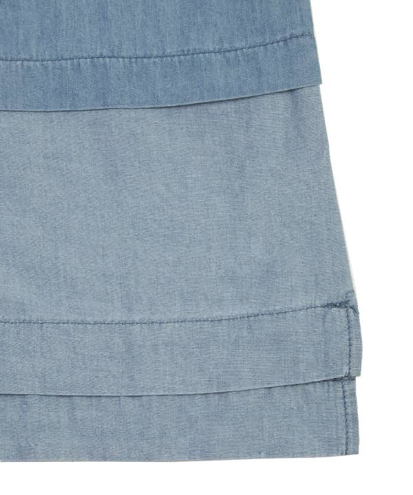 شومیز جین زنانه جین وست Jeanswest - 4