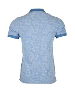 پولوشرت طرح دار مردانه جوتی جینز Jootijeans - 1