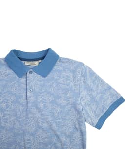 پولوشرت طرح دار مردانه جوتی جینز Jootijeans - 2