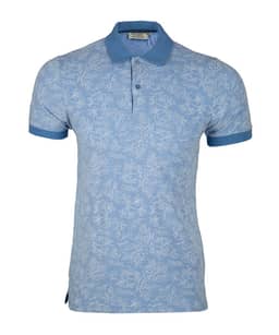 پولوشرت طرح دار مردانه جوتی جینز Jootijeans - 0