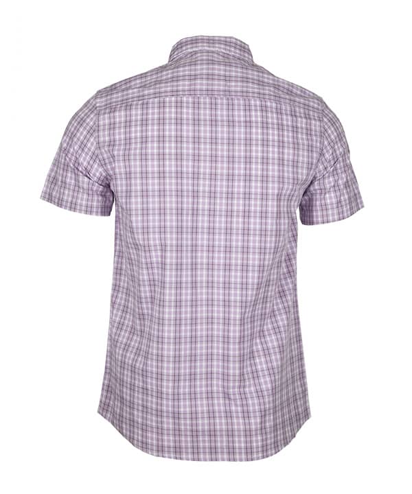 پیراهن طرح چهارخانه ای جوتی جینز Jootijeans - 1