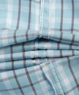پیراهن طرح چهارخانه ای جوتی جینز Jootijeans - 4