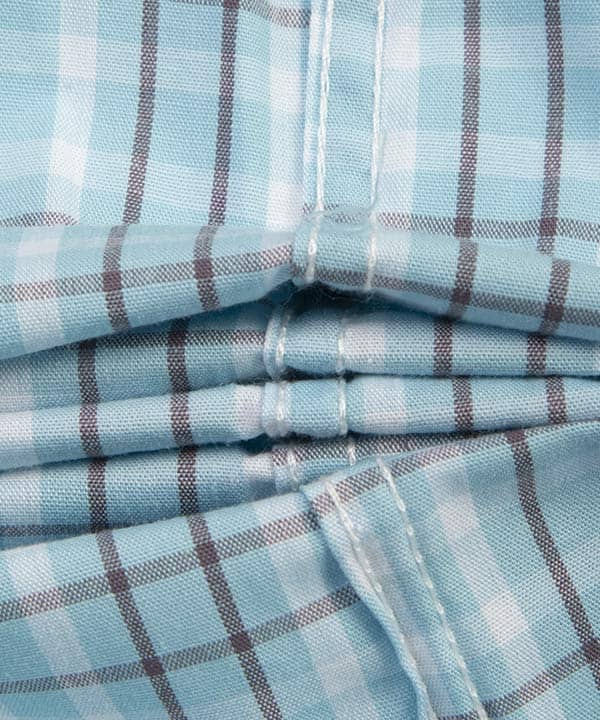 پیراهن طرح چهارخانه ای جوتی جینز Jootijeans - 4
