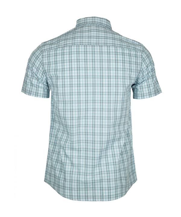پیراهن طرح چهارخانه ای جوتی جینز Jootijeans - 1