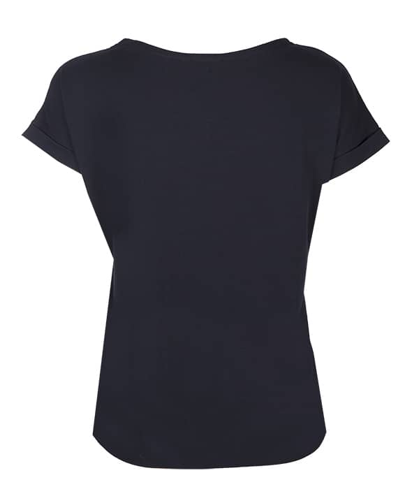 تیشرت زنانه طرح دار جین وست Jeanswest - 1