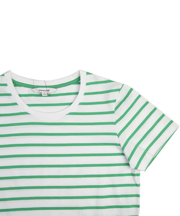 تیشرت راه راه زنانه جین وست Jeanswest - 2
