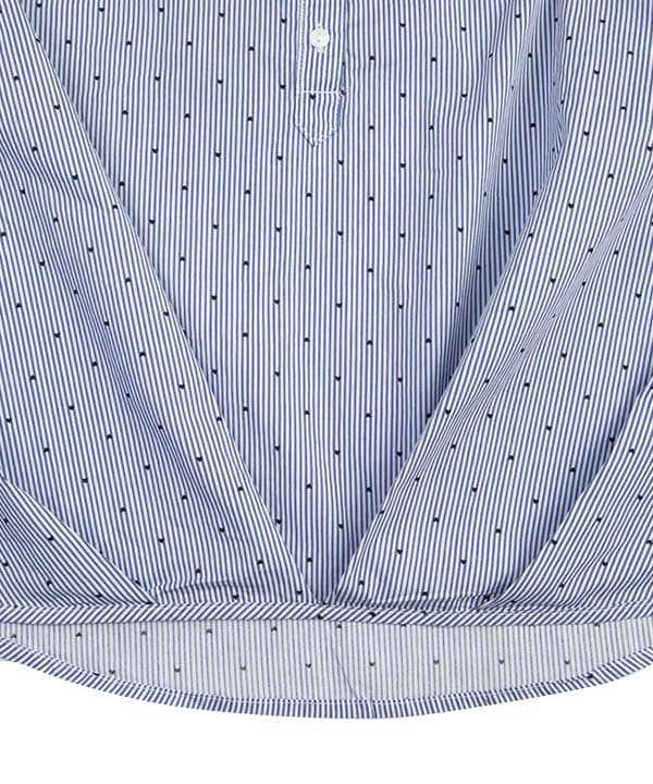 بلوز آستین کوتاه زنانه جین وست Jeanswest - 4
