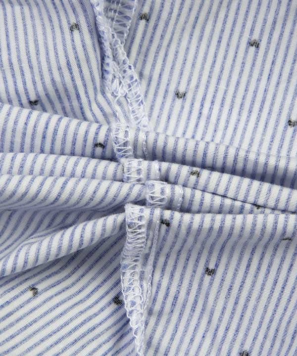 بلوز آستین کوتاه زنانه جین وست Jeanswest - 6