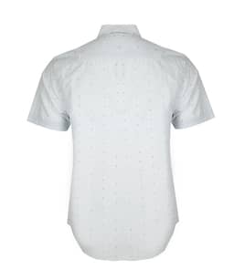 پیراهن طرح دار مردانه جین وست Jeanswest - 1
