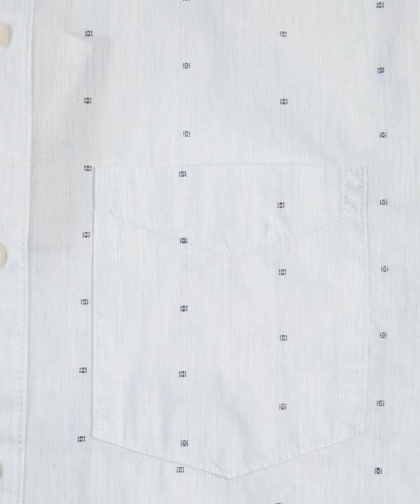 پیراهن طرح دار مردانه جین وست Jeanswest - 3