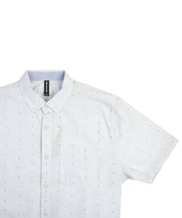 پیراهن طرح دار مردانه جین وست Jeanswest - 2