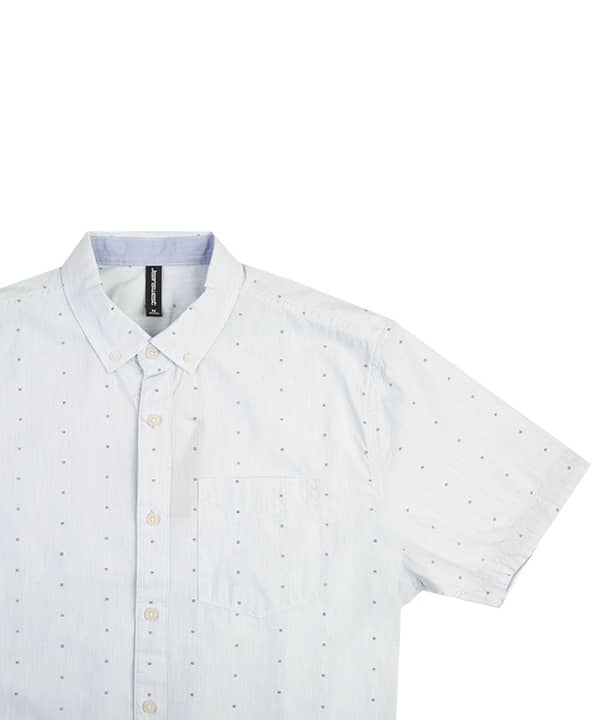 پیراهن طرح دار مردانه جین وست Jeanswest - 2