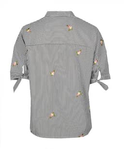 بلوز آستین کوتاه زنانه جین وست Jeanswest - 1