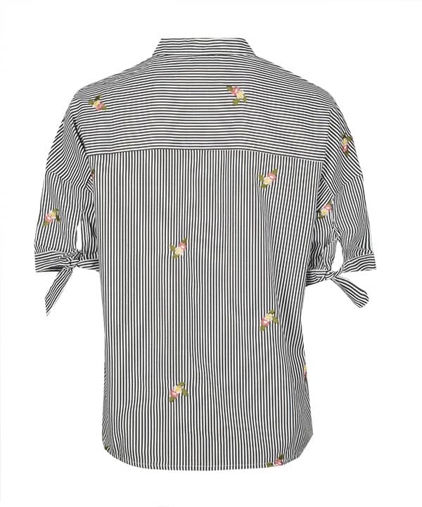بلوز آستین کوتاه زنانه جین وست Jeanswest - 1